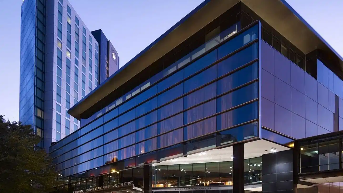 Crown Promenade Melbourne Aussenansicht