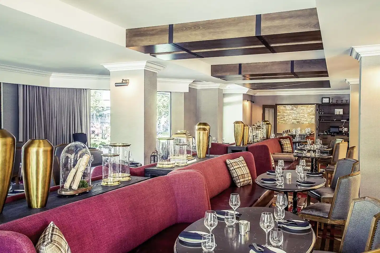 Kananaskis Mountain Lodge, Autograph Collection by Marriott Bar