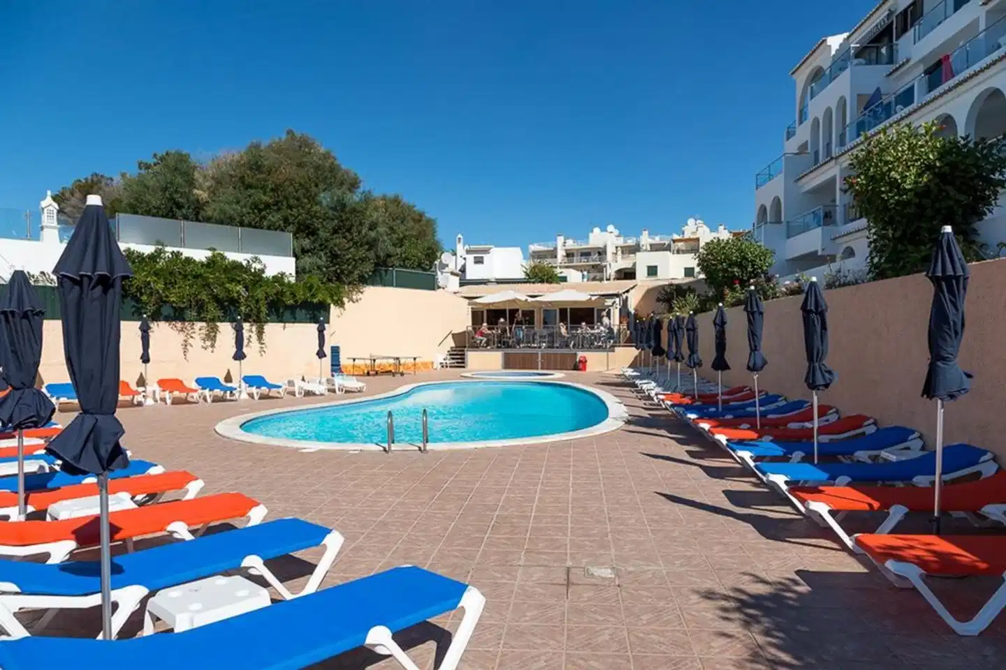 Apartamentos Do Parque Pool