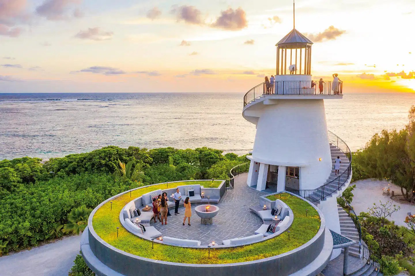 Four Seasons Resort Seychelles at Desroches Island Sport und Entertainment