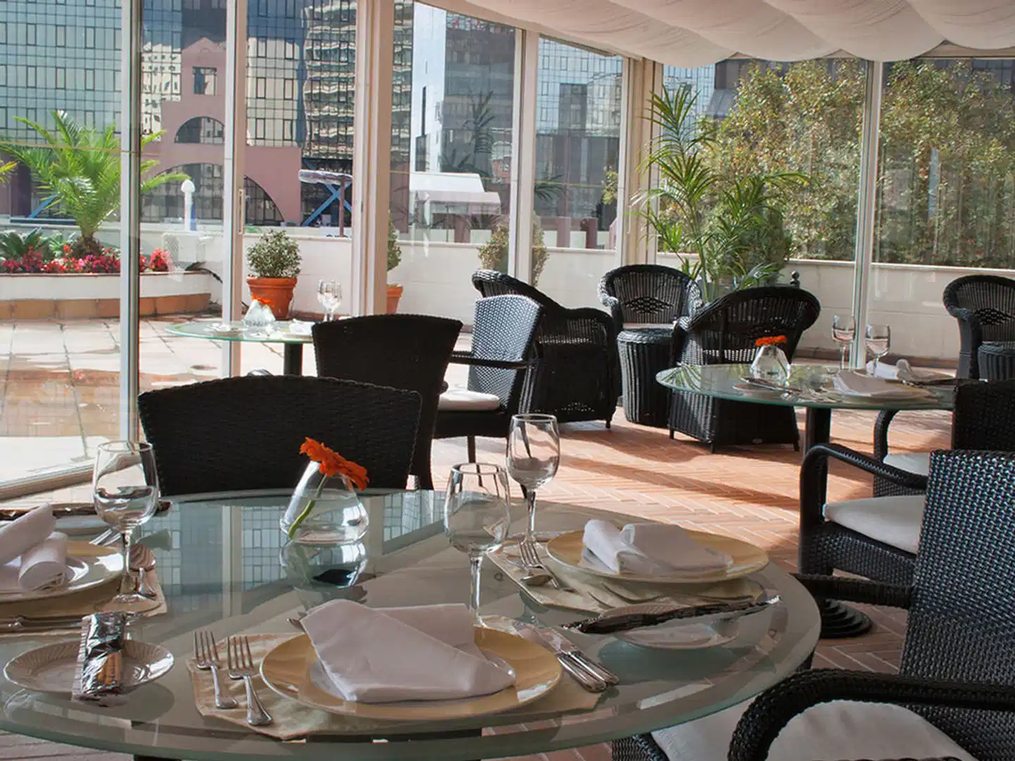 Dom Pedro Lisboa Restaurant