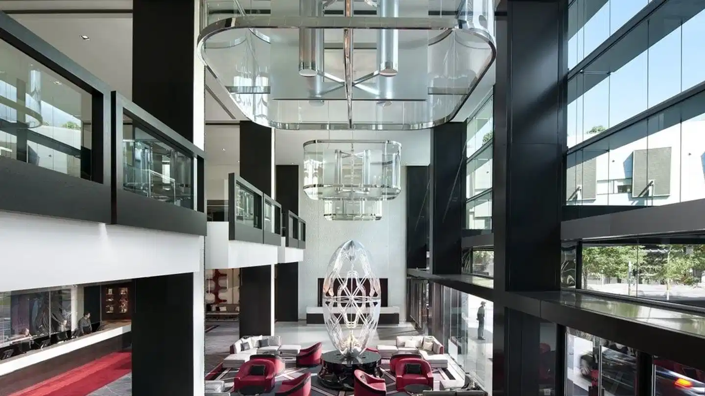 Crown Promenade Melbourne Restaurant