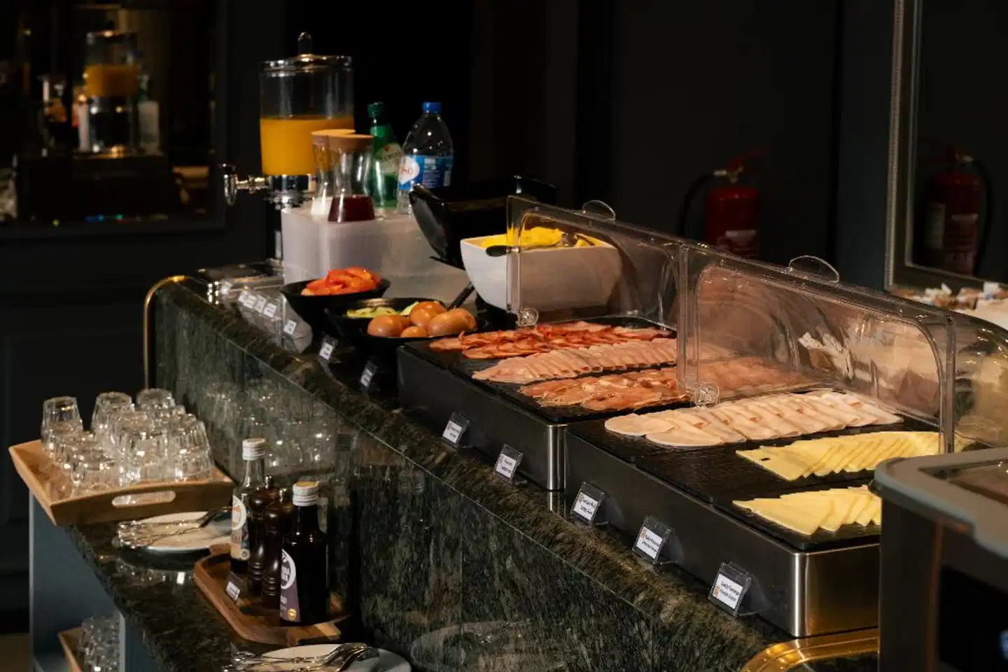 Hotel Da Bolsa Restaurant