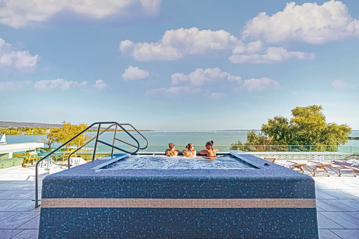 Hotel Helikon Sport und Entertainment