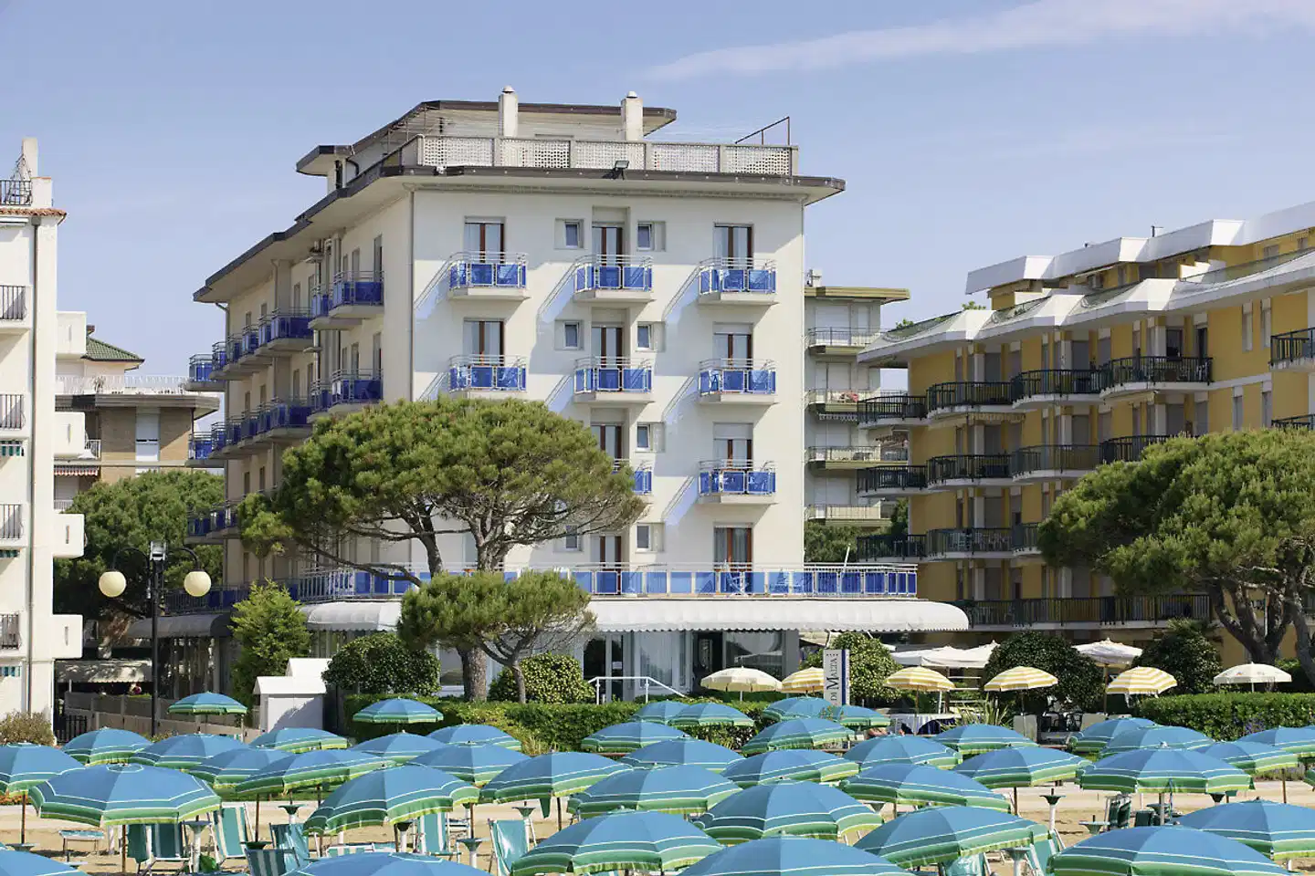 Croce di Malta Aussenansicht