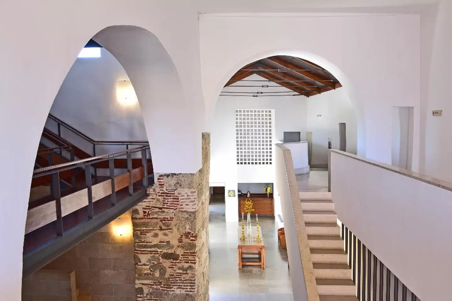 Pousada Castelo de Alcacer do Sal Lobby