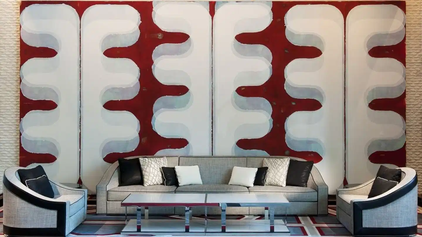 Crown Promenade Melbourne Modellaufnahme