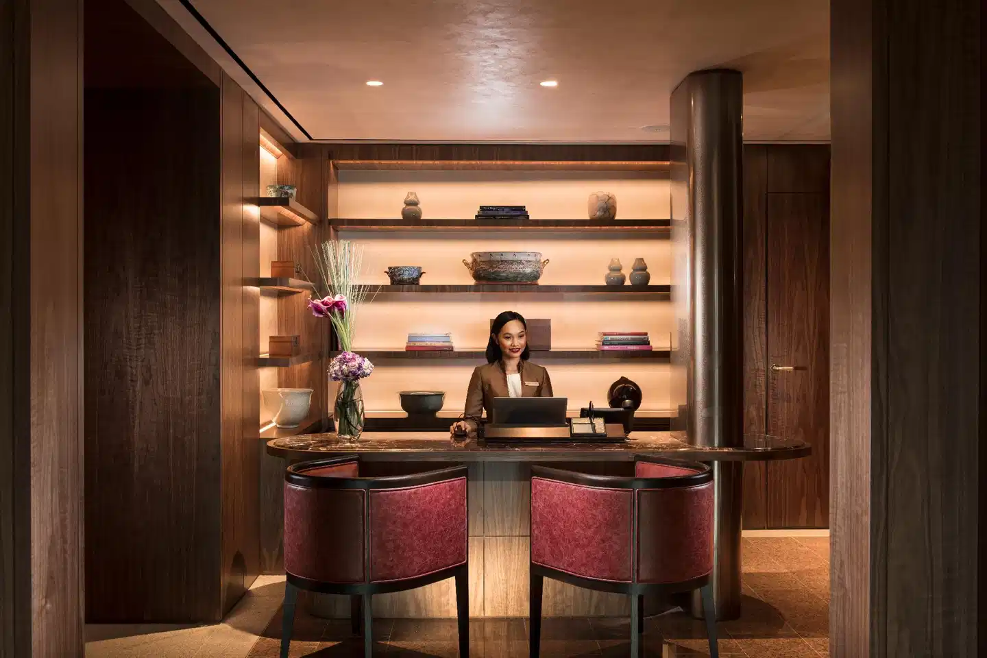 Conrad Centennial Singapore Bar