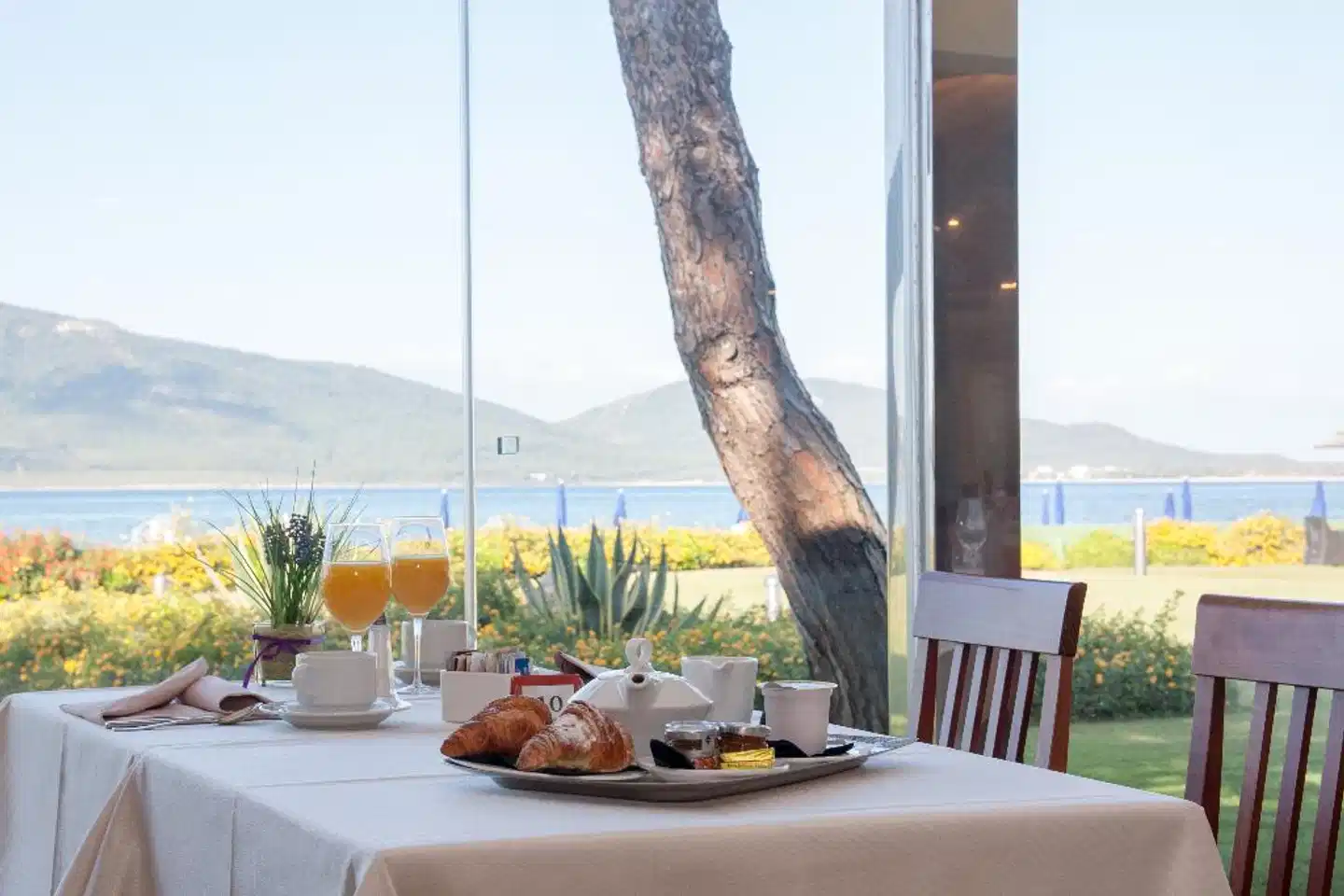 Corte Rosada Terrasse