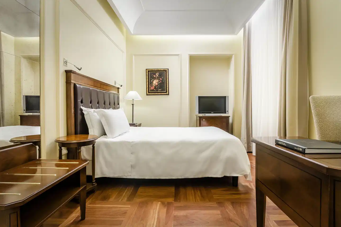 Eurostars Centrale Palace Wohnbeispiel