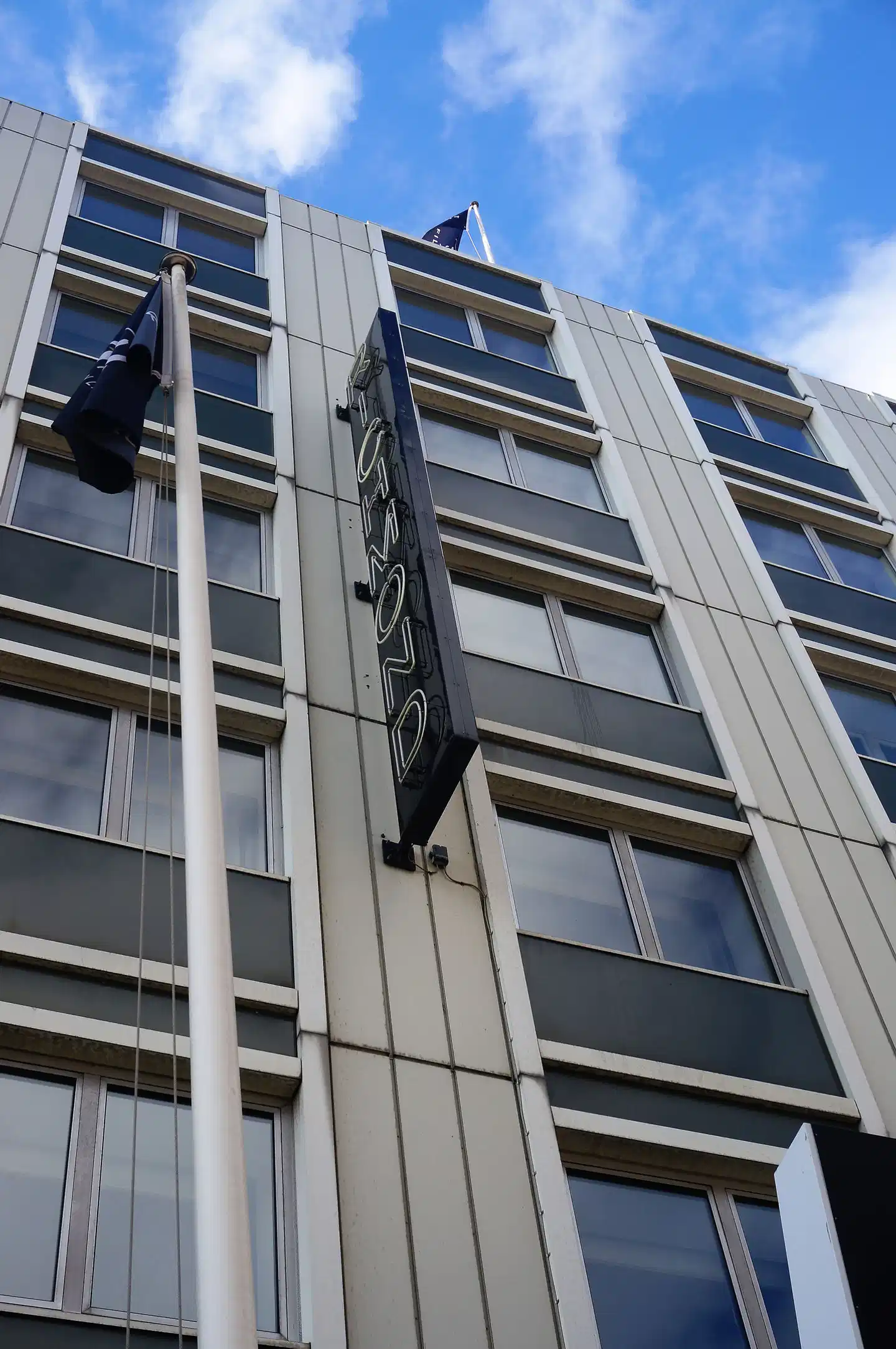 Richmond Hotel Aussenansicht