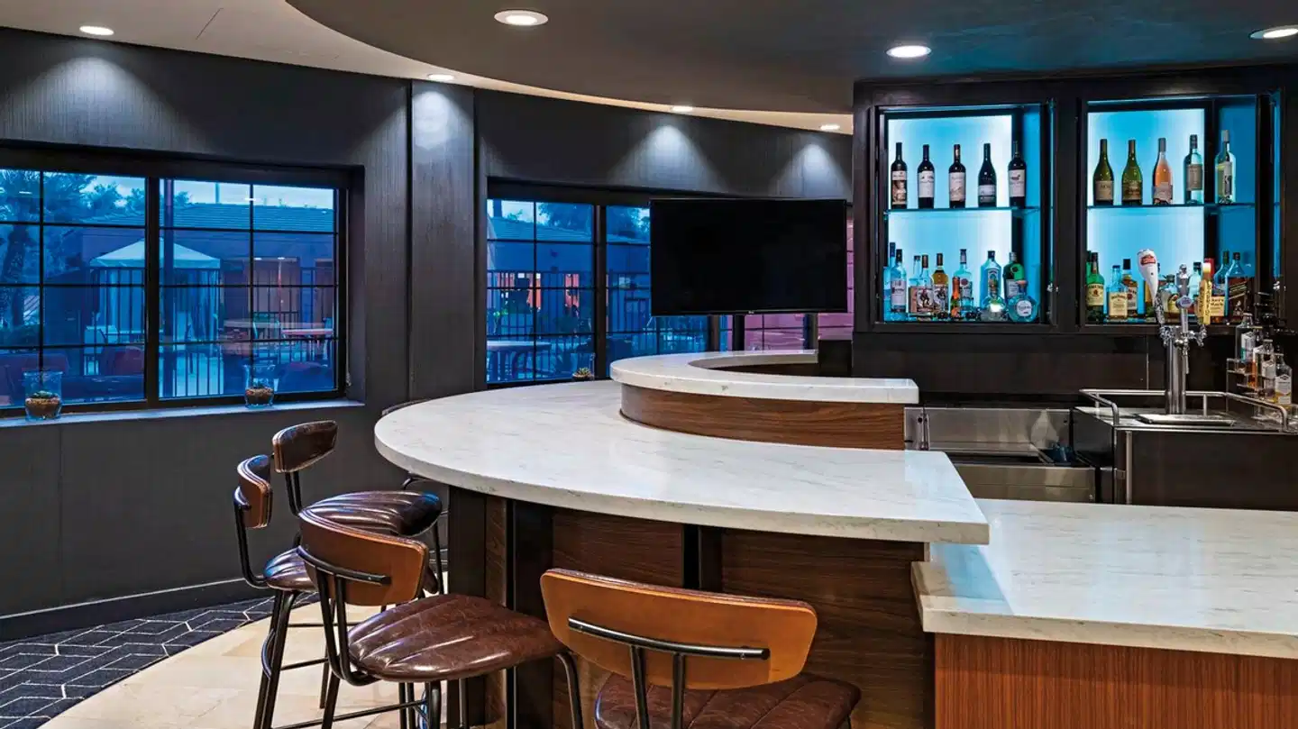 Courtyard by Marriott Scottsdale Old Town Bar