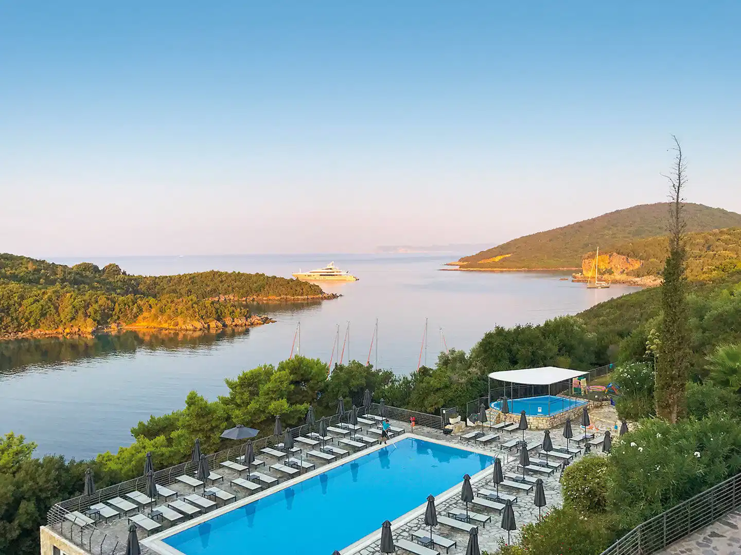 Sivota Retreat - powered by Playitas Pool