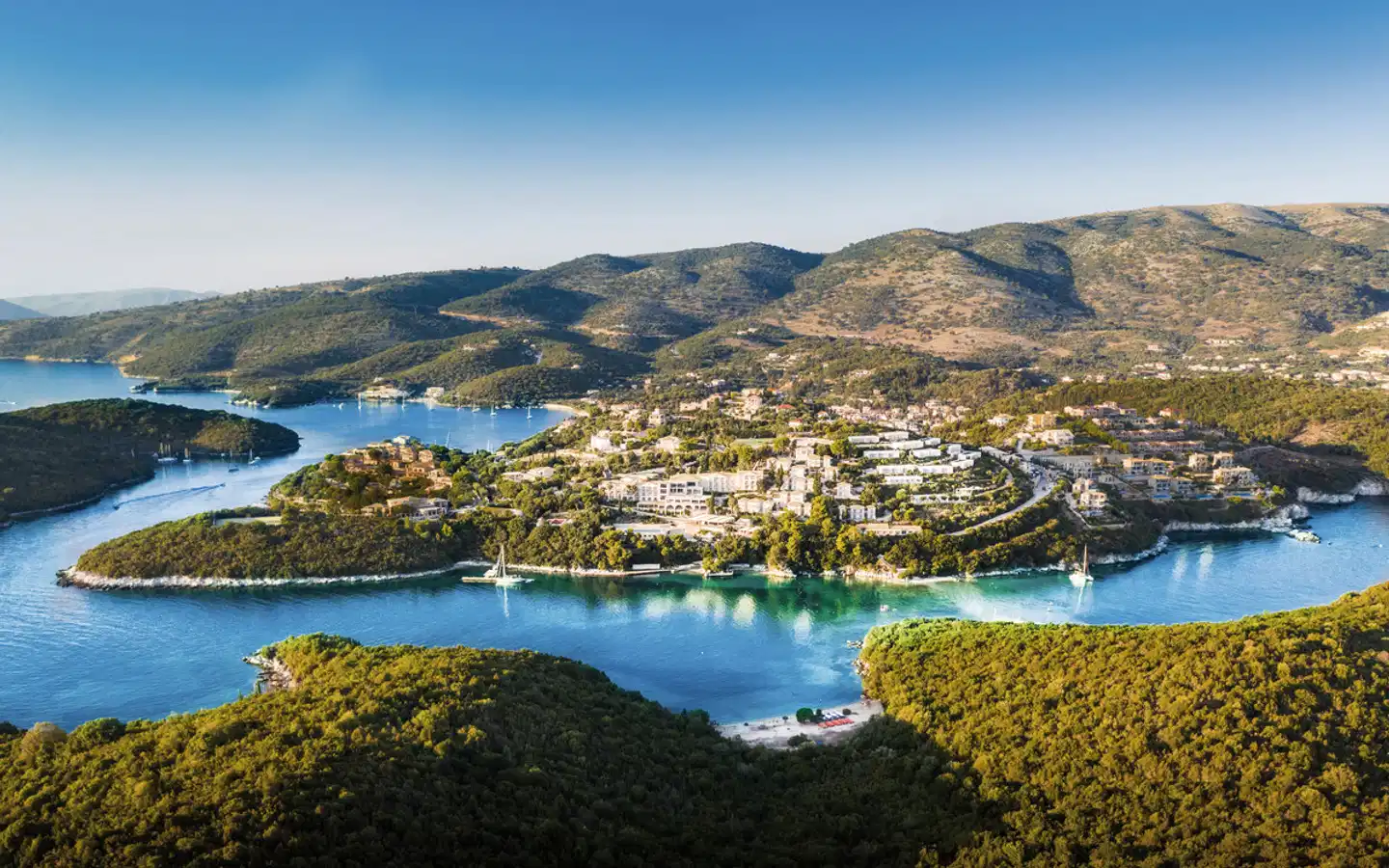 Sivota Retreat - powered by Playitas Landschaft