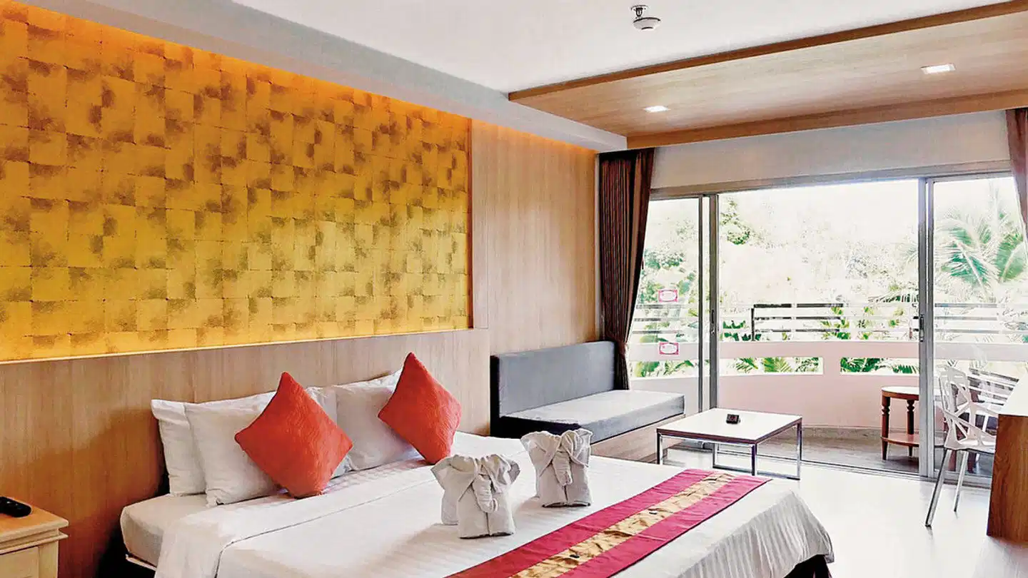 Matcha Samui Resort Wohnbeispiel