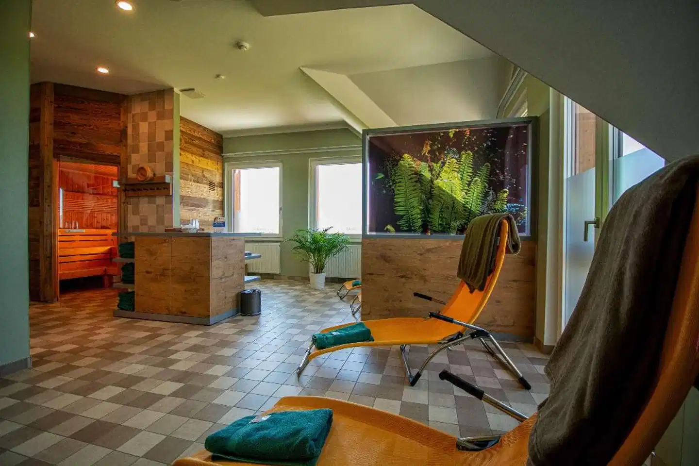 Best Western Hotel Erfurt-Apfelstaedt Lobby