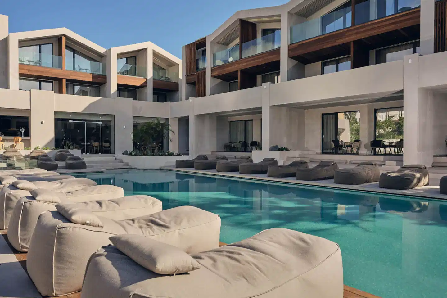 Contessina Hotel Pool