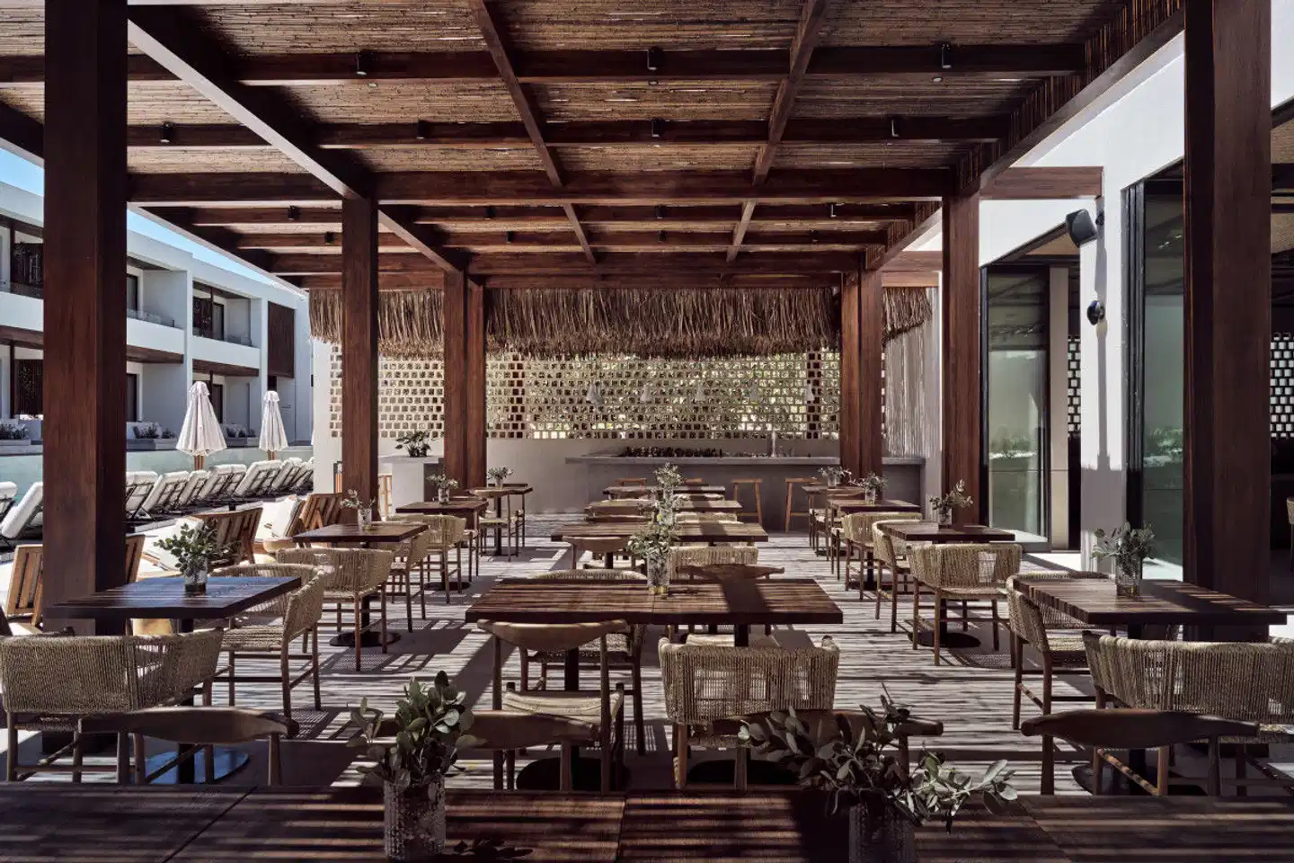 Contessina Hotel Restaurant