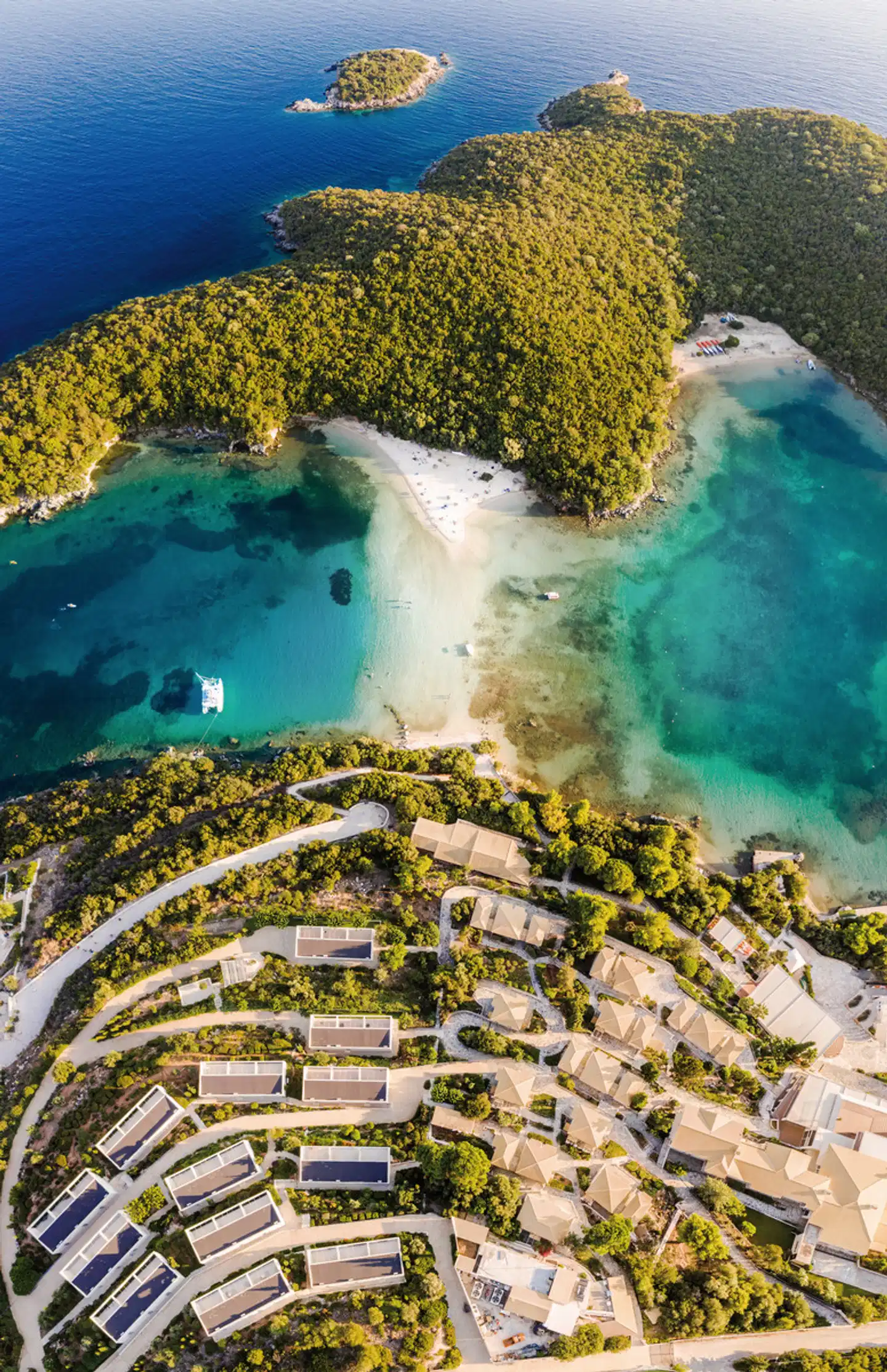 Sivota Retreat - powered by Playitas Landschaft