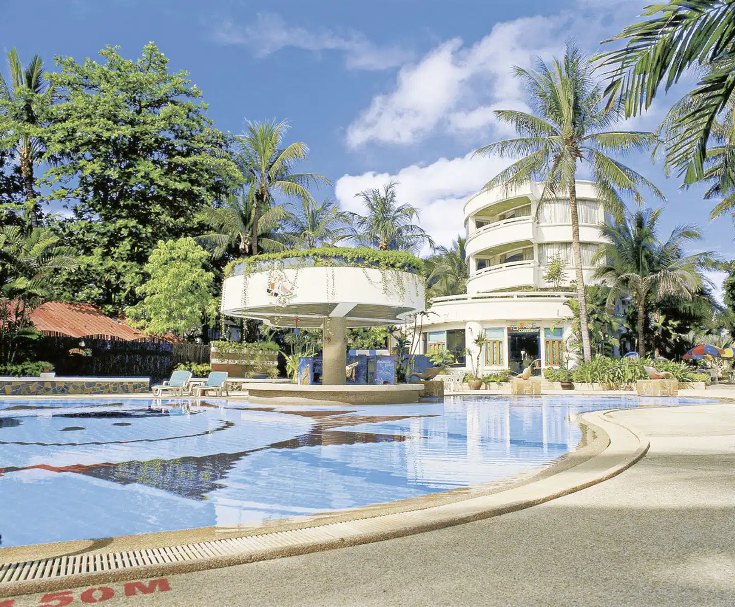 Matcha Samui Resort Pool