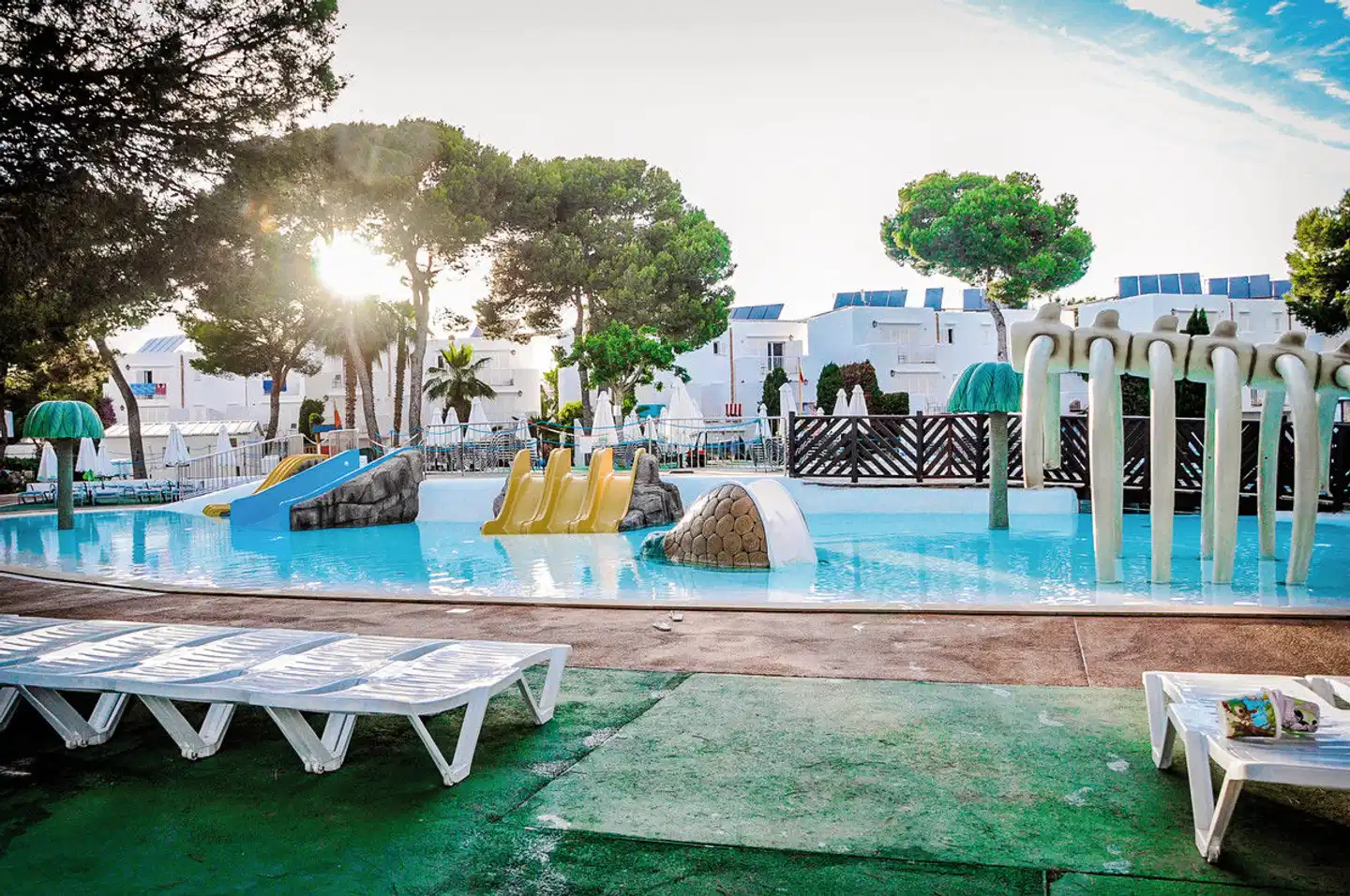 Club Es Talaial Pool