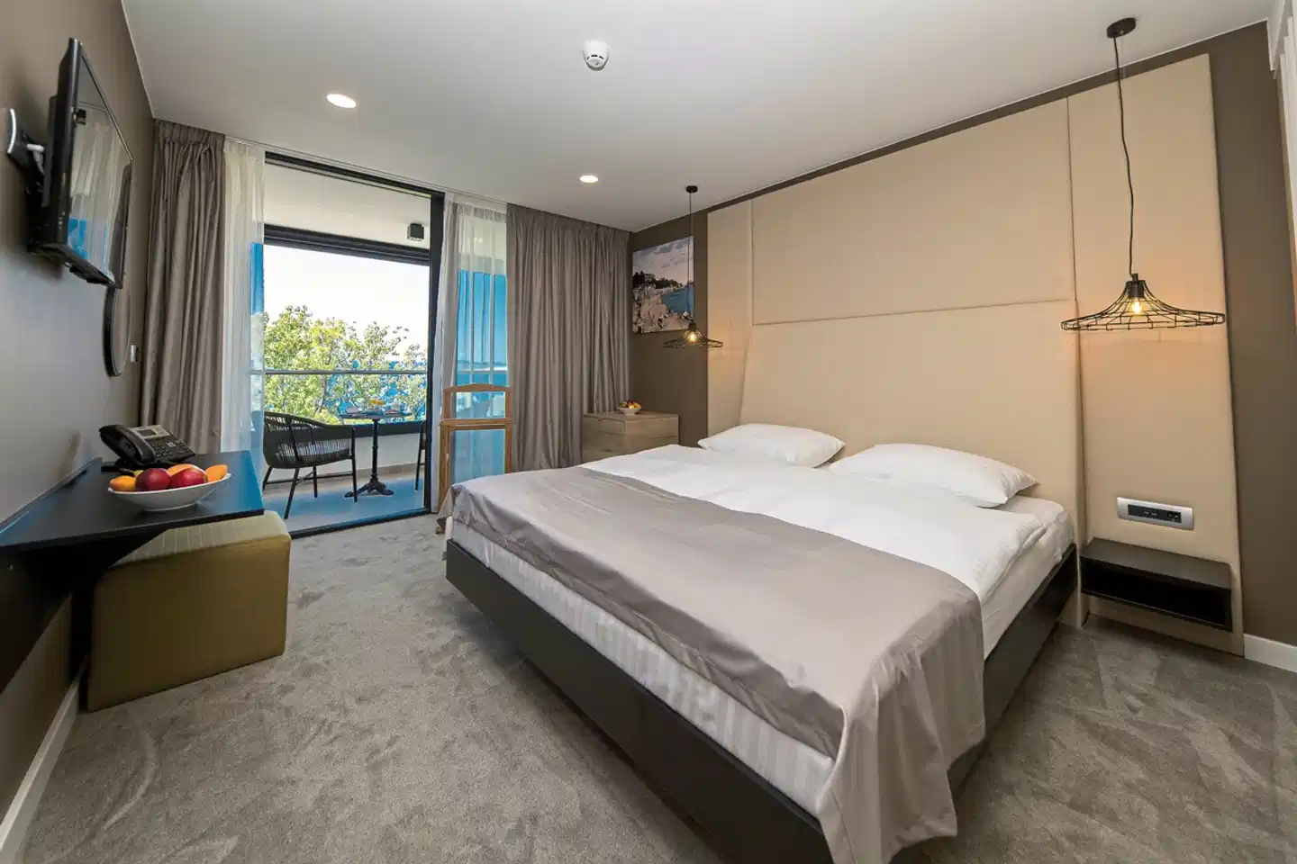 Boutique Hotel Esplanade Wohnbeispiel