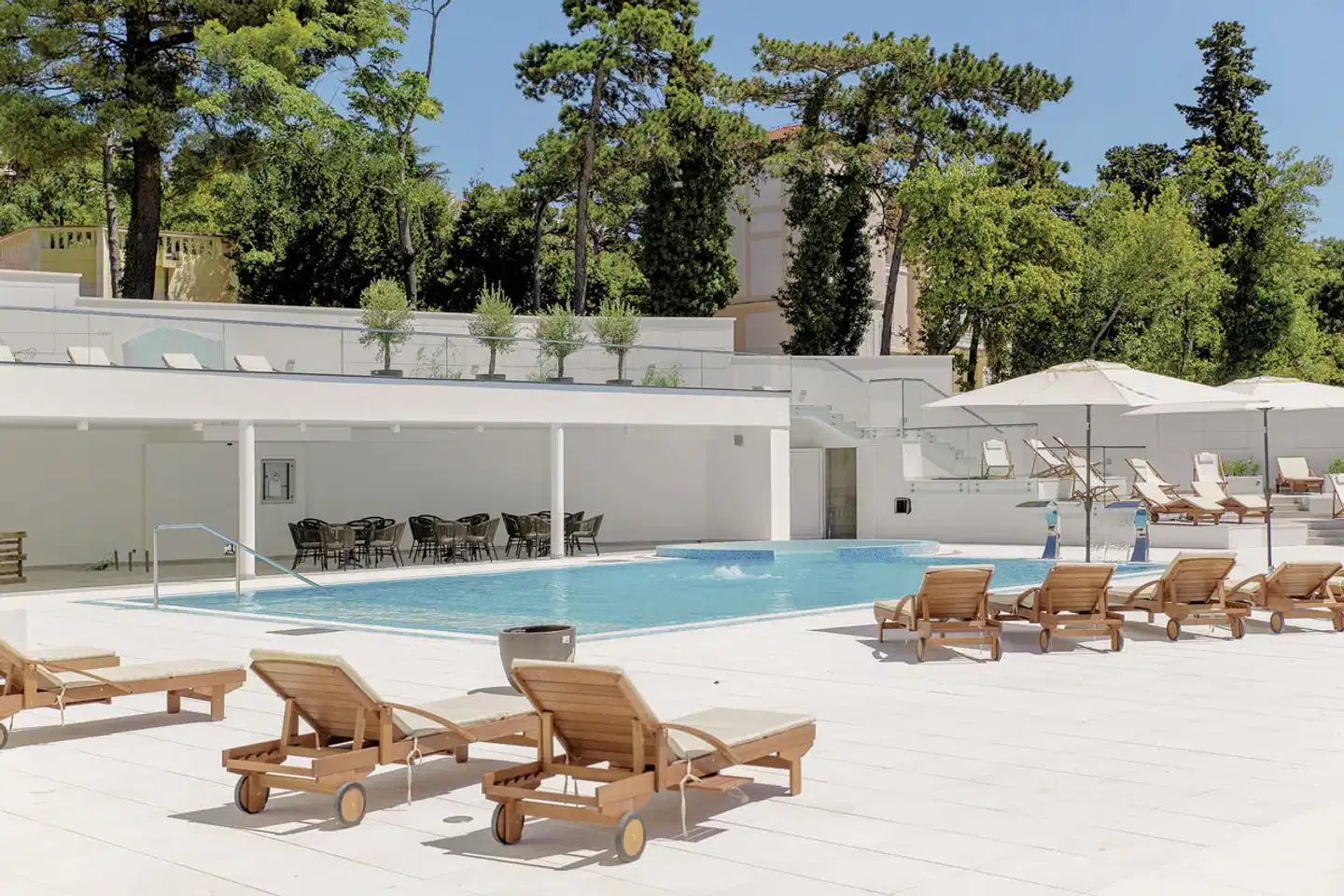 Boutique Hotel Esplanade Pool