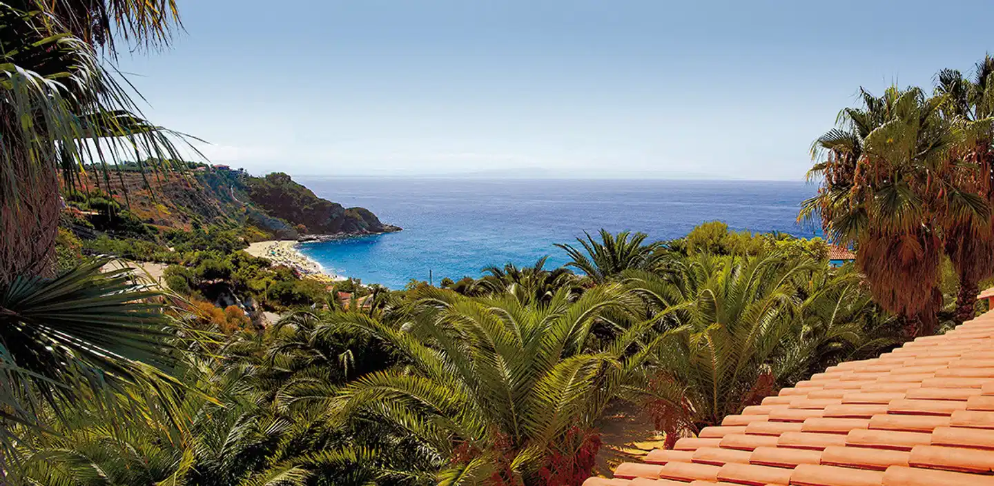 Residence Esmeraldo Strand