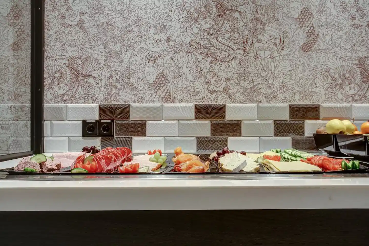 Vienna House Easy by Wyndham Hamburg Restaurant