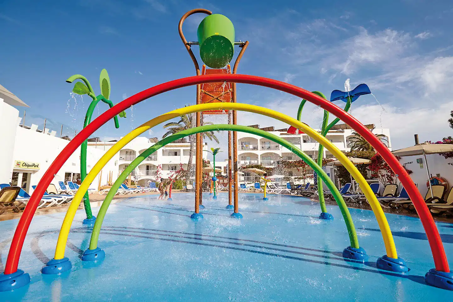 Club Es Talaial Hallenbad