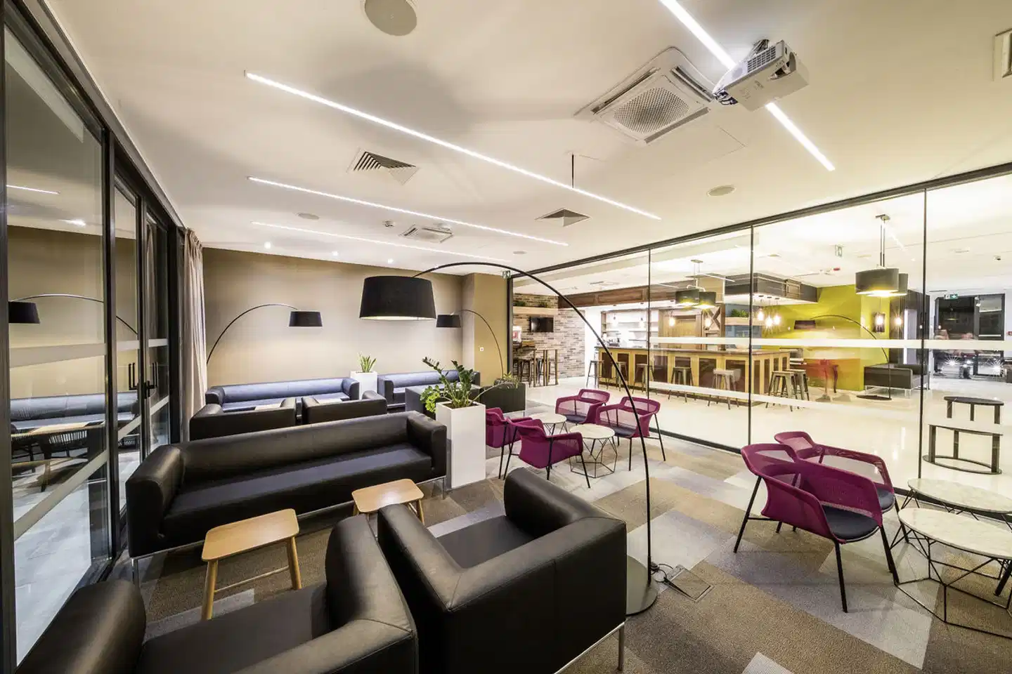 Boutique Hotel Esplanade Lobby