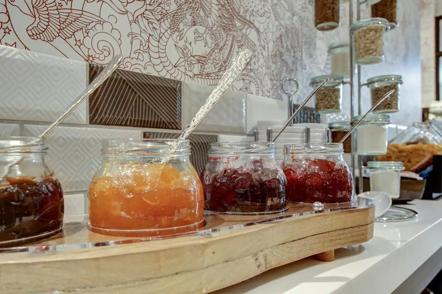 Vienna House Easy by Wyndham Hamburg Restaurant