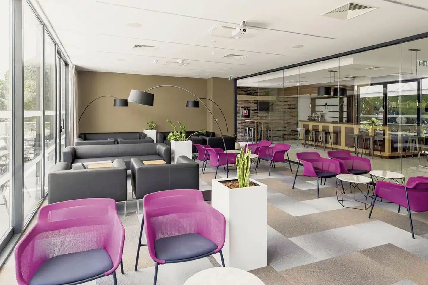 Boutique Hotel Esplanade Lobby