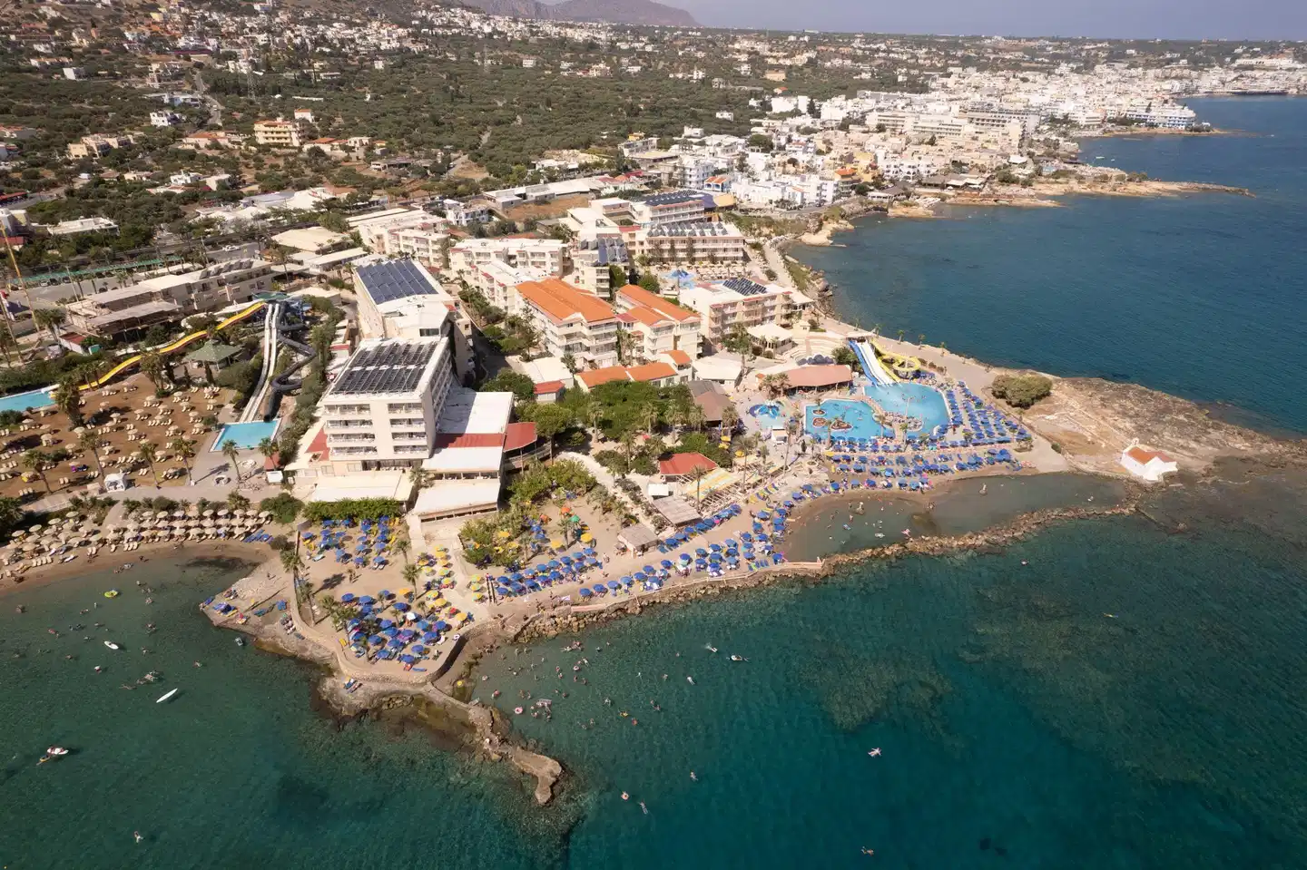 Eri Beach & Village Aussenansicht