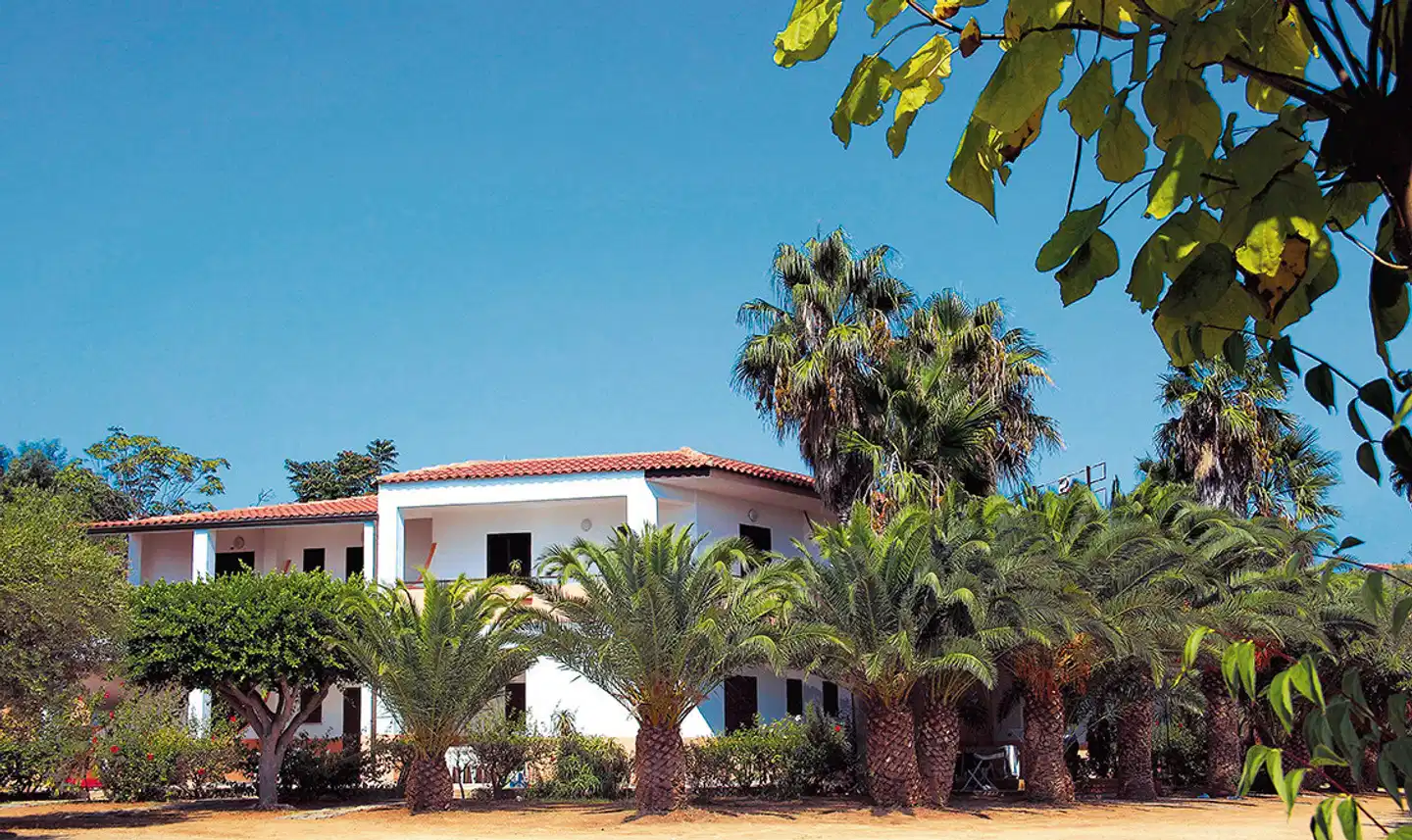 Residence Esmeraldo Aussenansicht