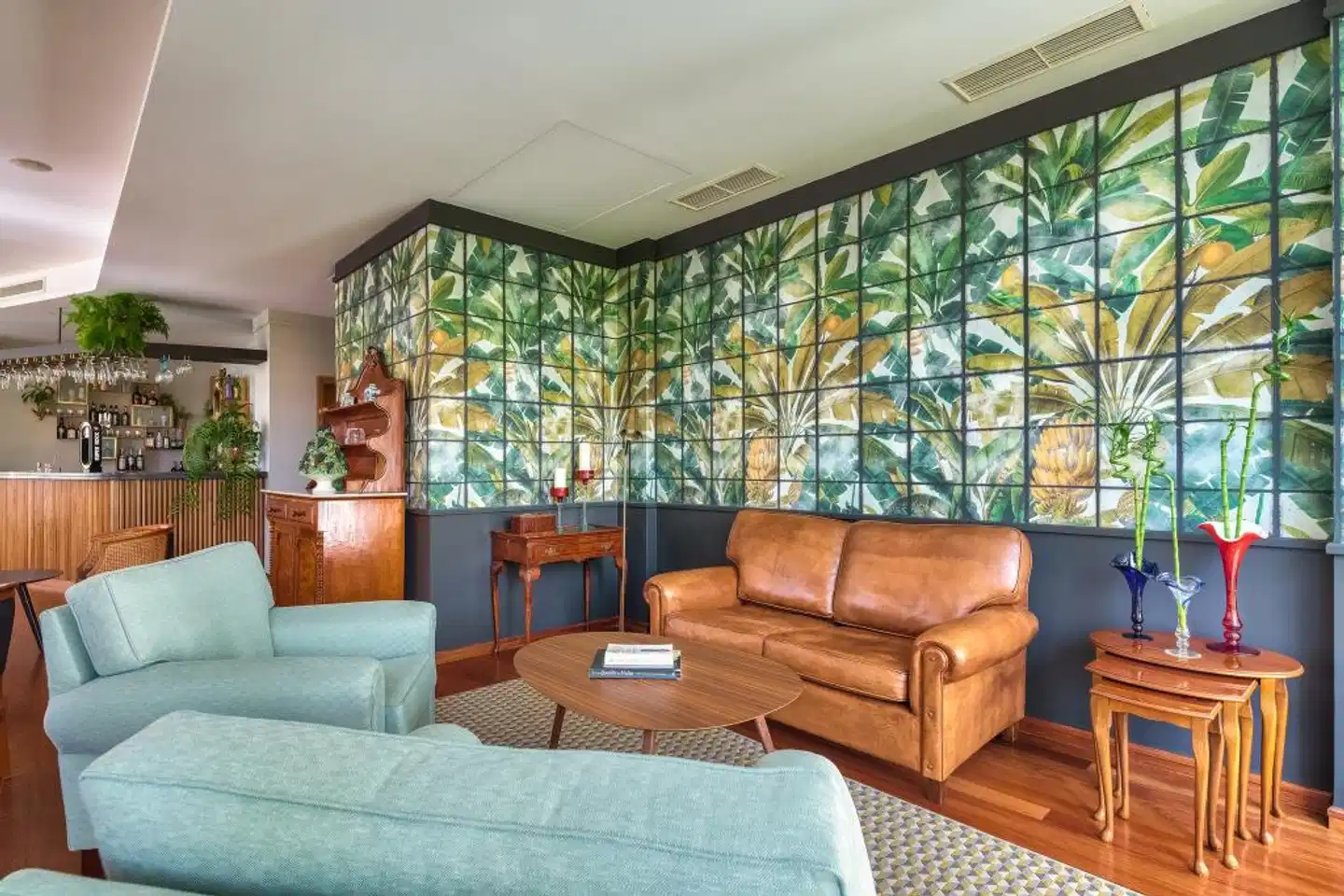 Quintinha Sao Joao Lobby