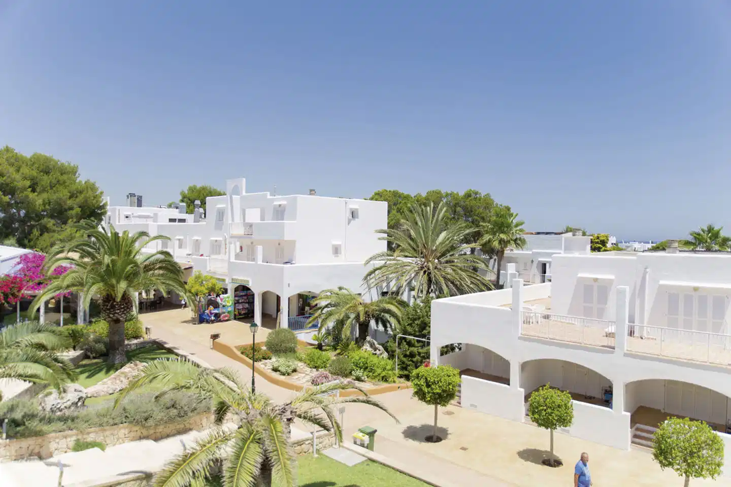 Club Es Talaial Aussenansicht