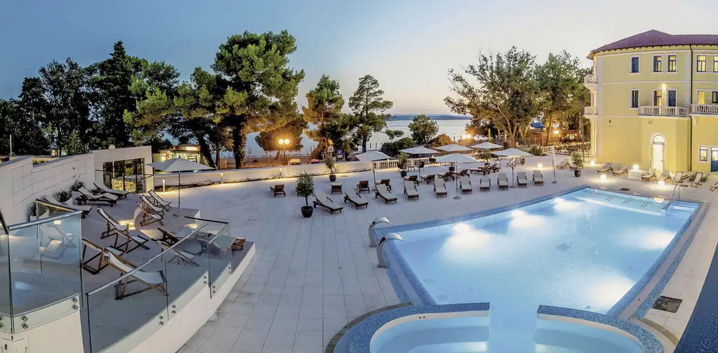 Boutique Hotel Esplanade Pool