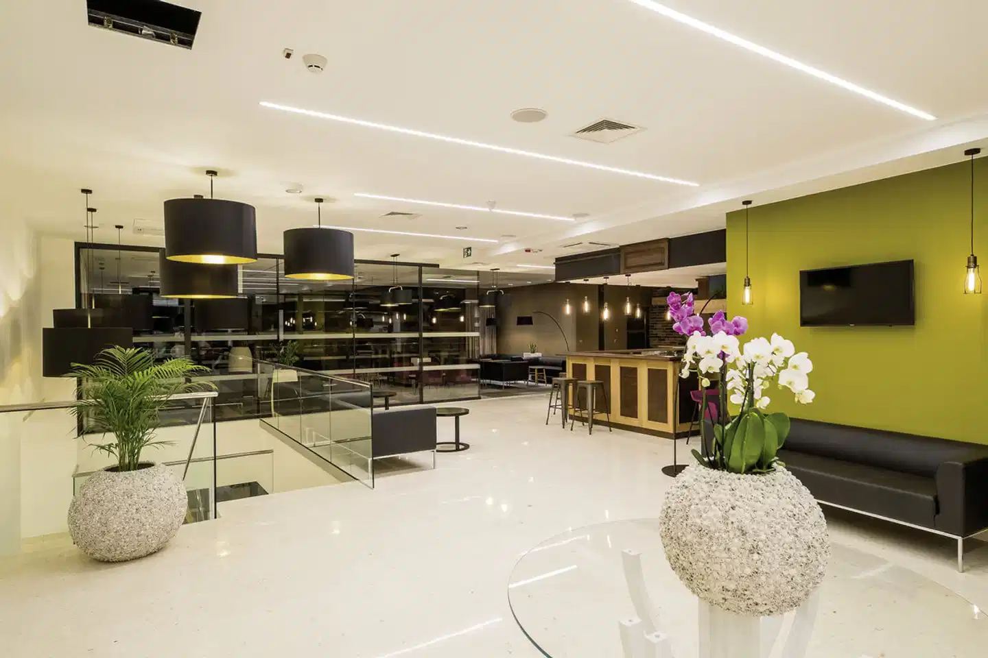 Boutique Hotel Esplanade Bar