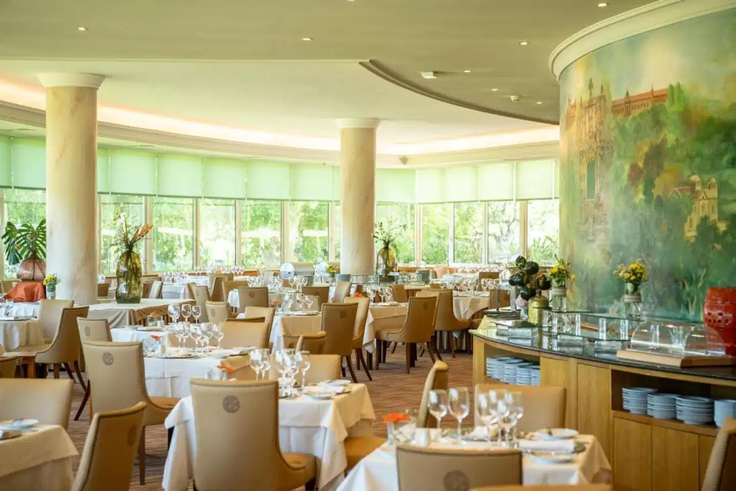 Dos Templarios Restaurant