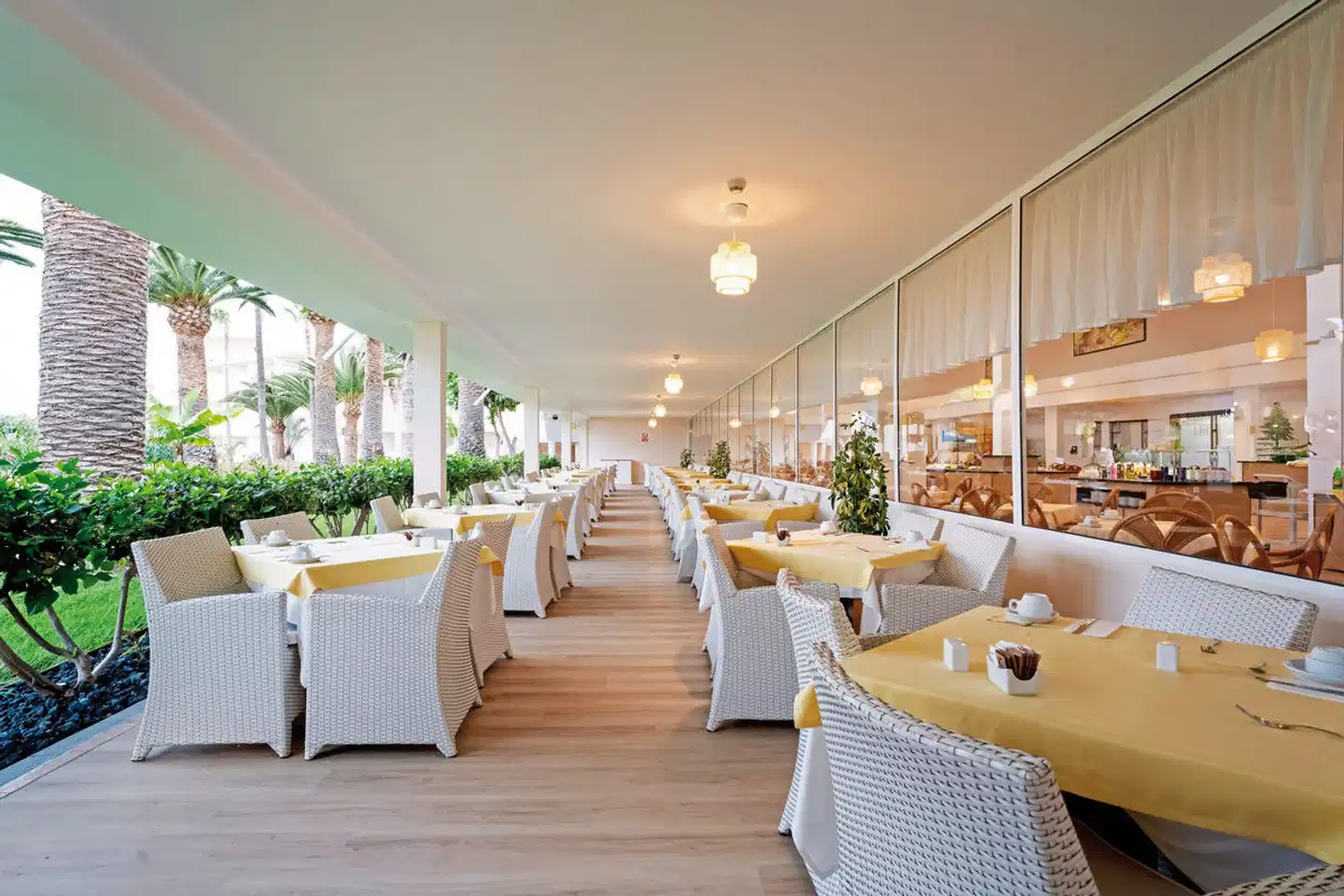 Club Hotel Drago Park Restaurant