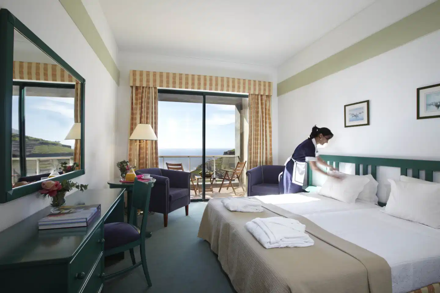 Escola Hotel Wohnbeispiel