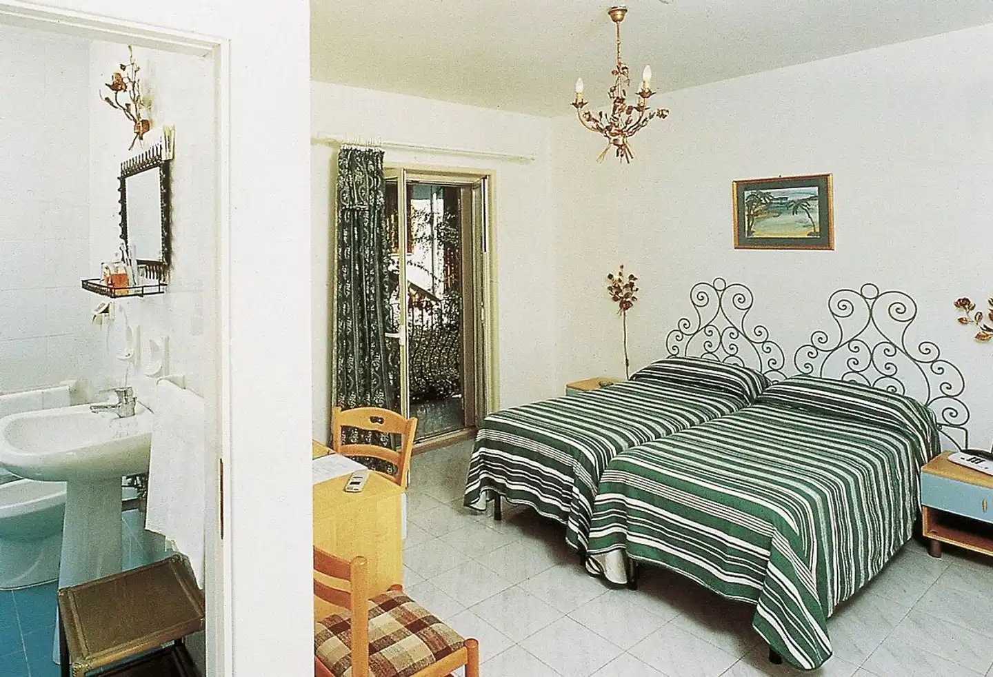 Da Peppe Wohnbeispiel