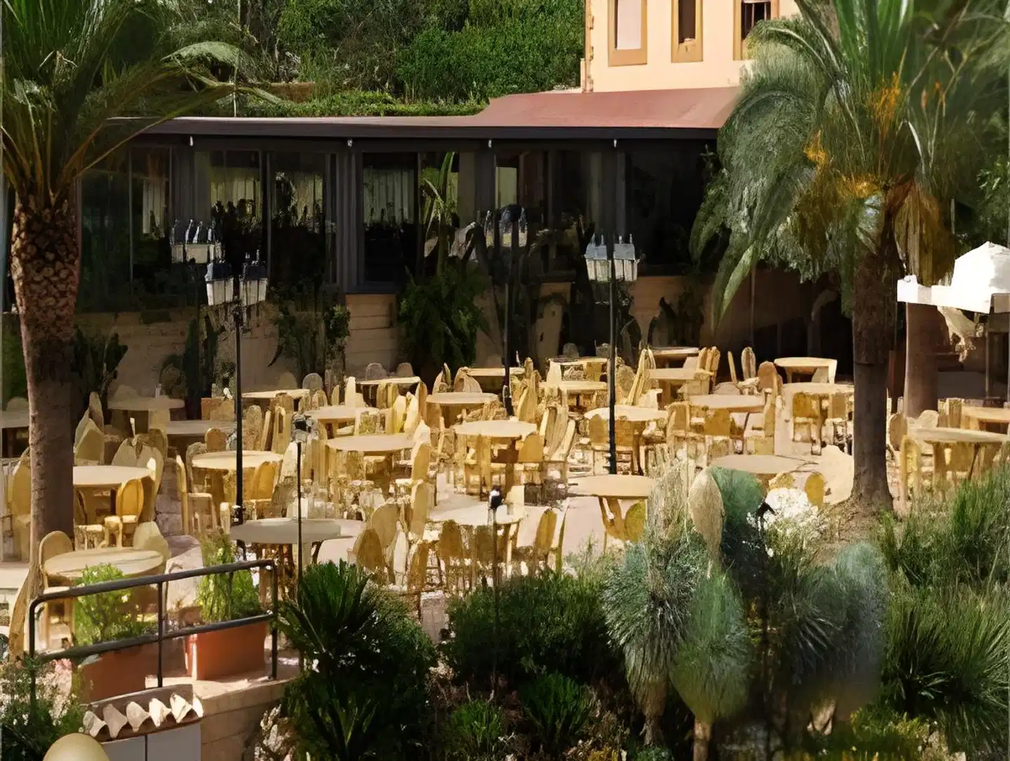 Della Valle Restaurant