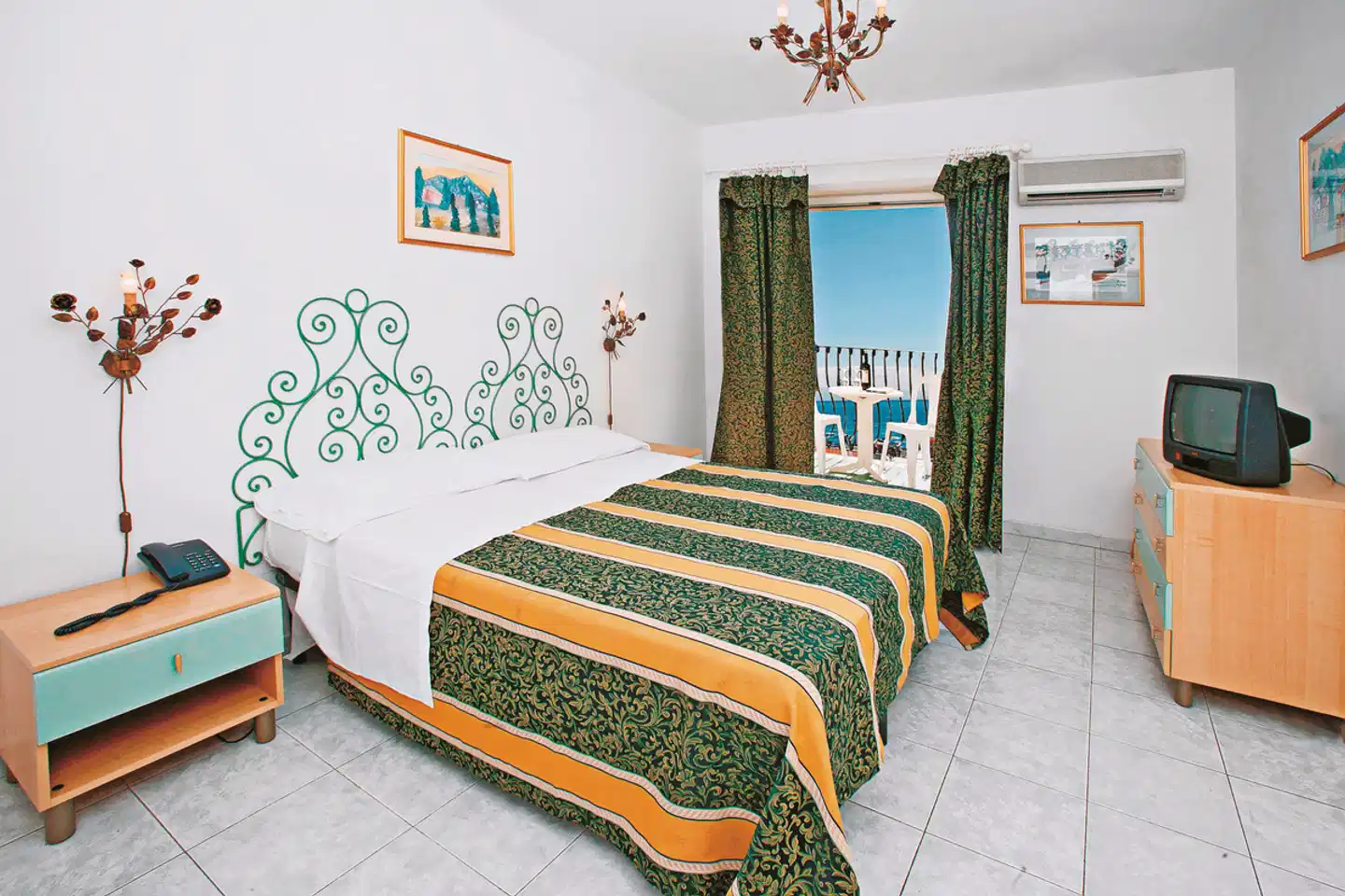 Da Peppe Wohnbeispiel