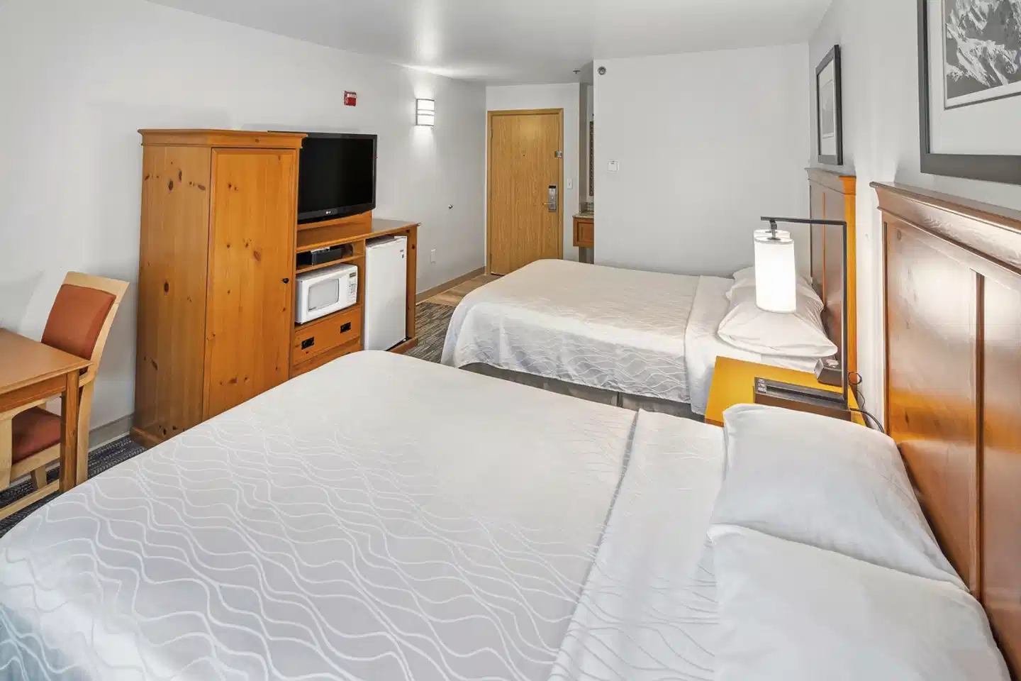 Hotel Edgewater Wohnbeispiel