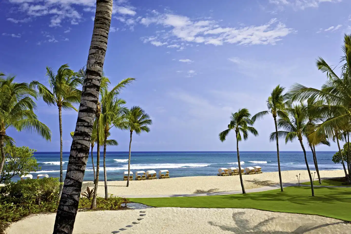 Four Seasons Resort Hualalai at Historic Ka'upulehu Strand