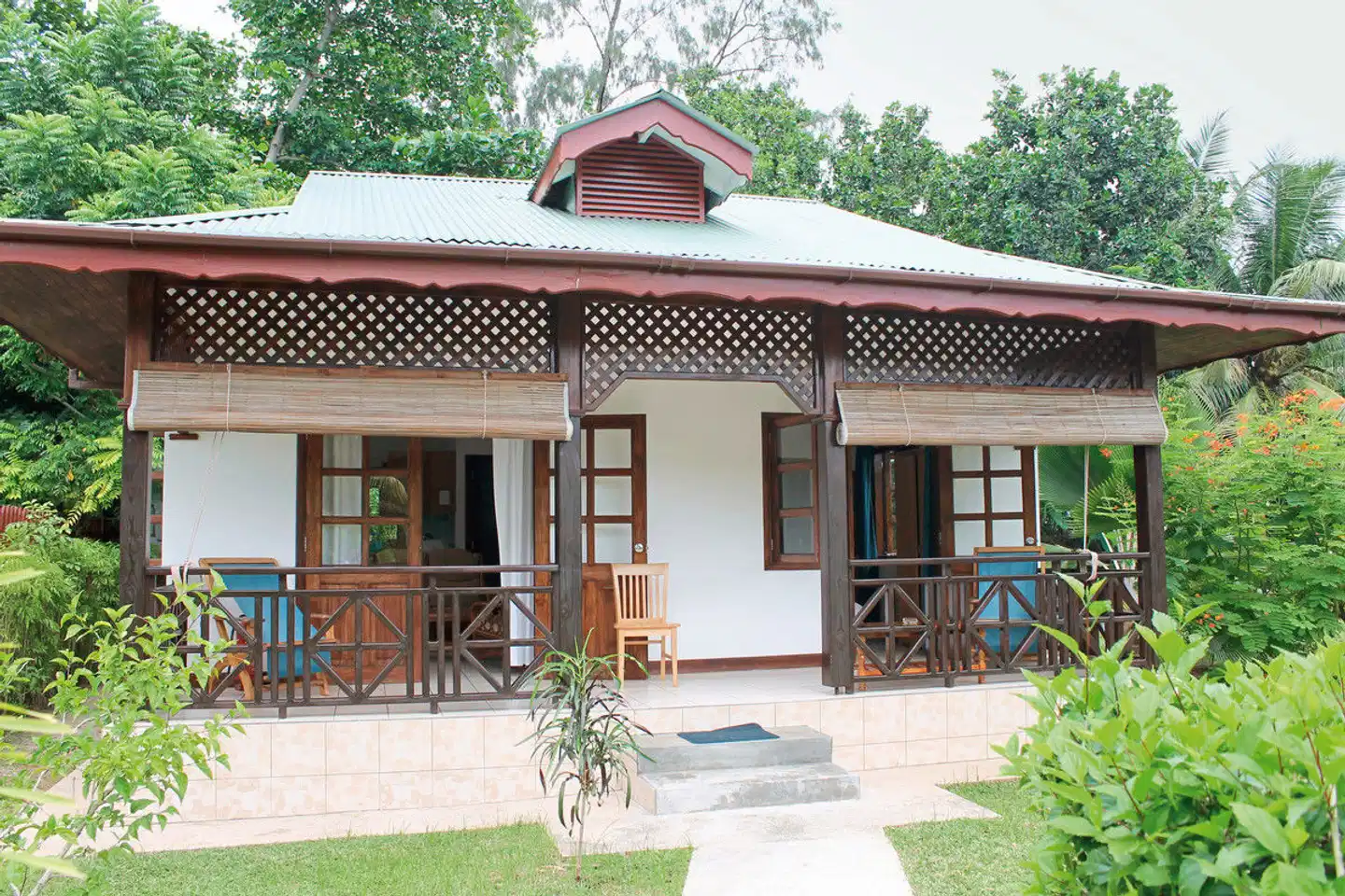 Fleur de Lys Aussenansicht