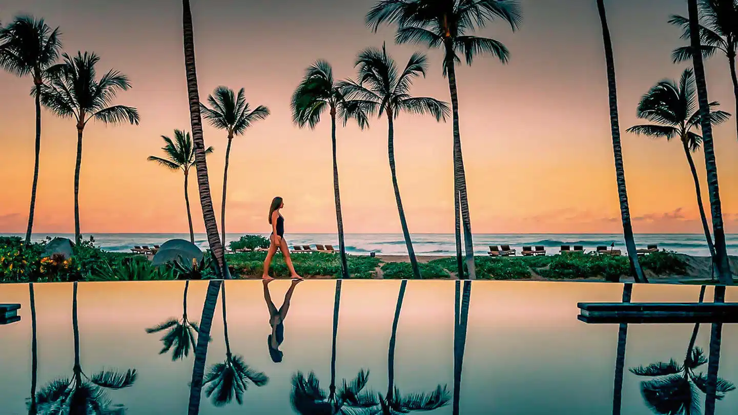 Four Seasons Resort Hualalai at Historic Ka'upulehu Landschaft