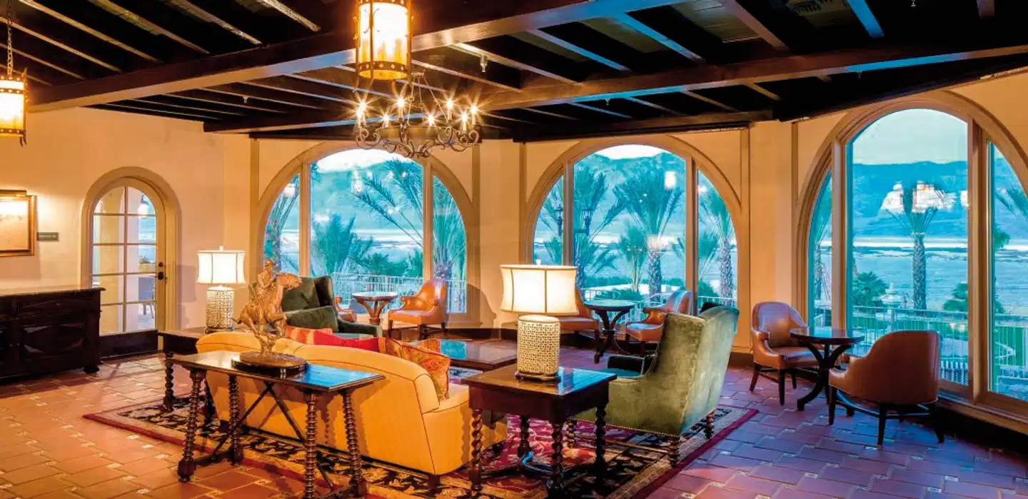 The Inn at Death Valley Restaurant